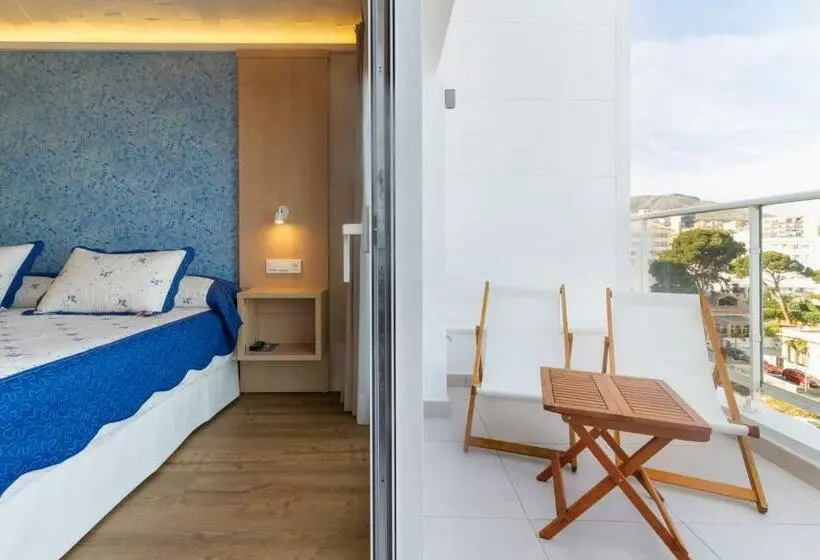 Deluxe-huone Sivuttainen Merinäkymä, Alay - Adults Only Recommended