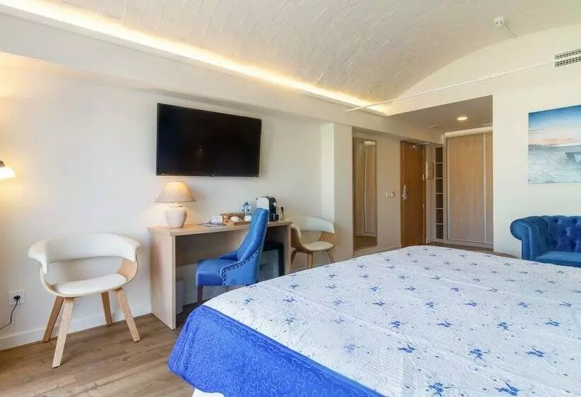 Deluxe-huone Sivuttainen Merinäkymä, Alay - Adults Only Recommended