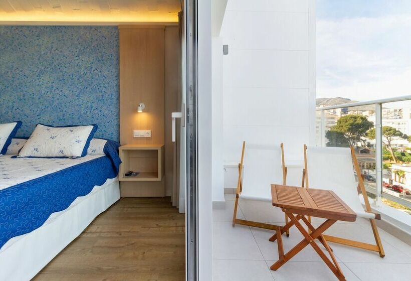 חדר דלוקס צדדי נוף לים, Alay - Adults Only Recommended