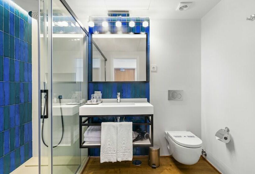 חדר דלוקס צדדי נוף לים, Alay - Adults Only Recommended