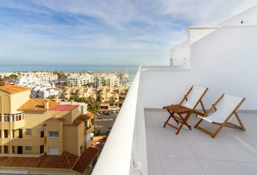 חדר דלוקס נוף לים, Alay - Adults Only Recommended