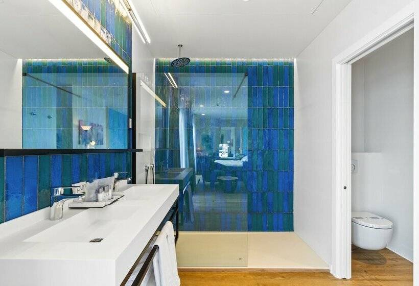 חדר דלוקס נוף לים, Alay - Adults Only Recommended