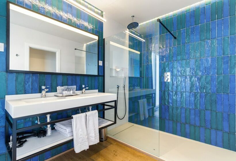 חדר דלוקס נוף לים, Alay - Adults Only Recommended