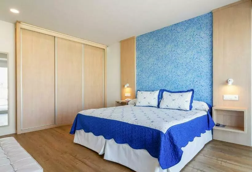 Standard-huone King-vuode, Alay - Adults Only Recommended