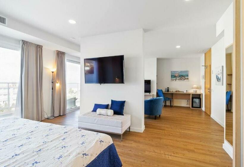 キングサイズベッドのスタンダードルーム, Alay - Adults Only Recommended