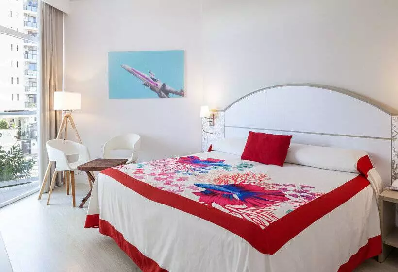 Standard-huone Terassi, Alay - Adults Only Recommended