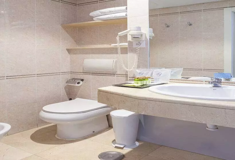 Standard-huone Terassi, Alay - Adults Only Recommended