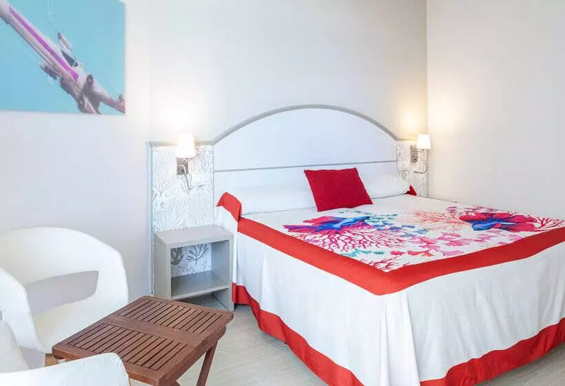 Standard-huone Terassi, Alay - Adults Only Recommended