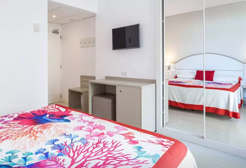 Standard-huone Terassi, Alay - Adults Only Recommended