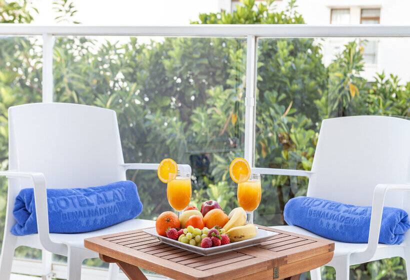 חדר סטנדרט עם טרסה, Alay - Adults Only Recommended