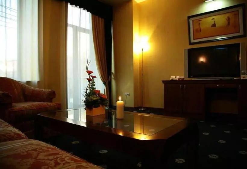 Standard Room with Balcony