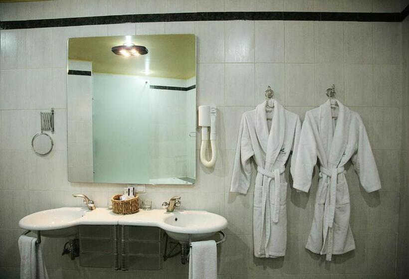 스탠다드 발코니 룸, Ararat