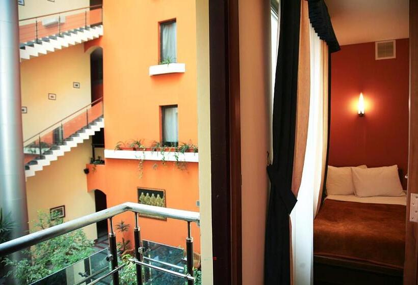 스탠다드 룸, Ararat