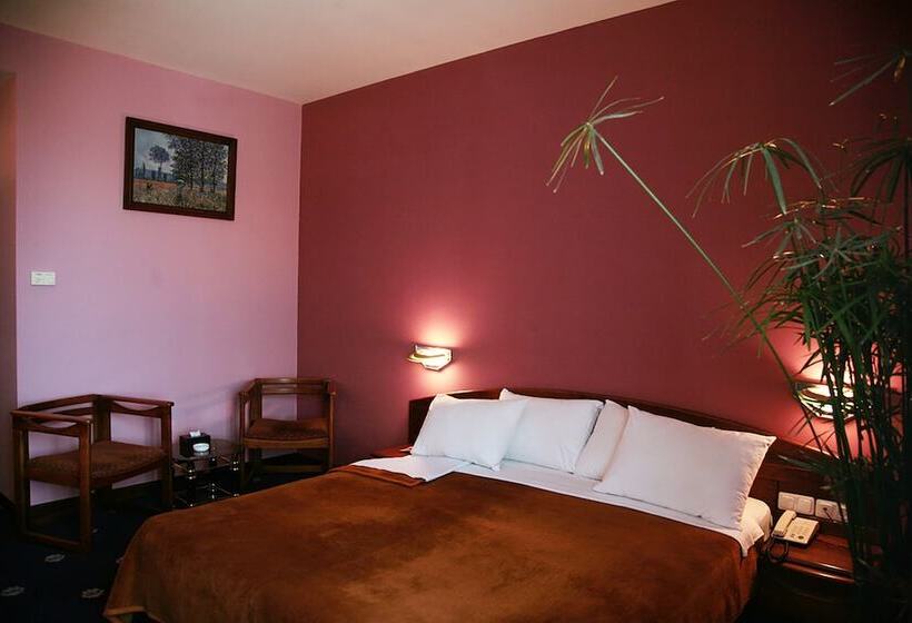 수피리어 룸, Ararat