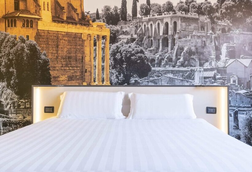 اتاق استاندارد, B&b Hotel Roma Tuscolana San Giovanni