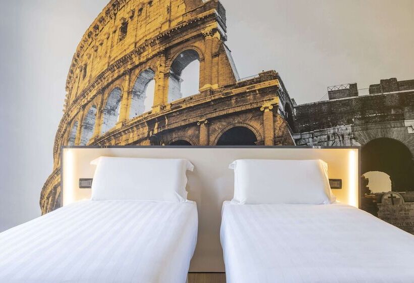 חדר סטנדרט, B&b Hotel Roma Tuscolana San Giovanni