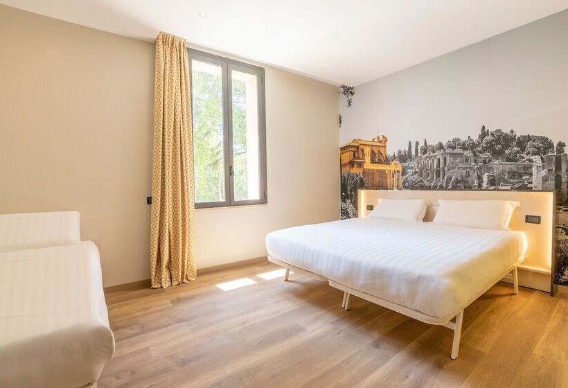 اتاق استاندارد سه نفره, B&b Hotel Roma Tuscolana San Giovanni