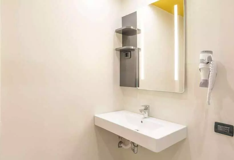 اتاق استاندارد برای معلولان, B&b Hotel Roma Tuscolana San Giovanni