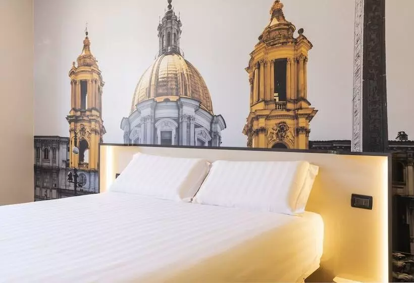 اتاق استاندارد برای معلولان, B&b Hotel Roma Tuscolana San Giovanni