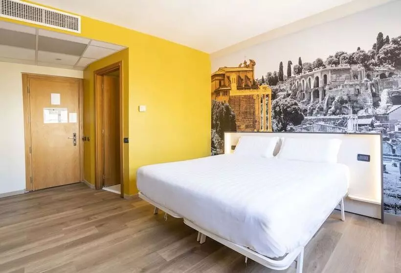 اتاق استاندارد برای معلولان, B&b Hotel Roma Tuscolana San Giovanni