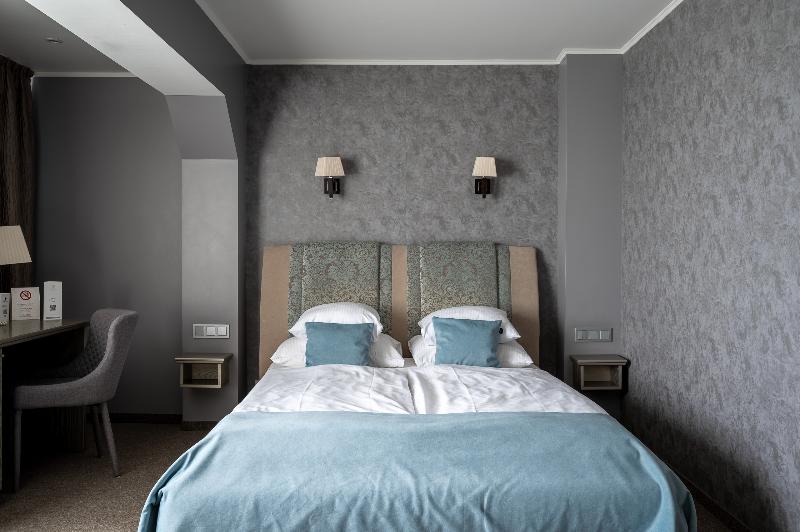 اتاق دلوکس با چشم‌انداز پارک, Bellevue Park Hotel Riga With Free Parking