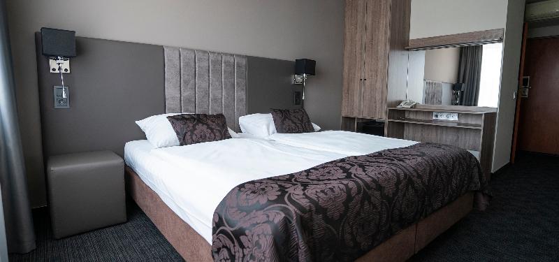 اتاق استاندارد یک نفره, Bellevue Park Hotel Riga With Free Parking