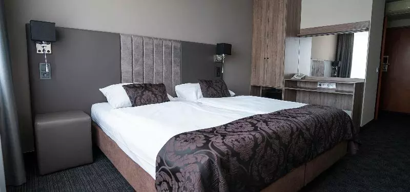 اتاق استاندارد یک نفره, Bellevue Park Hotel Riga With Free Parking