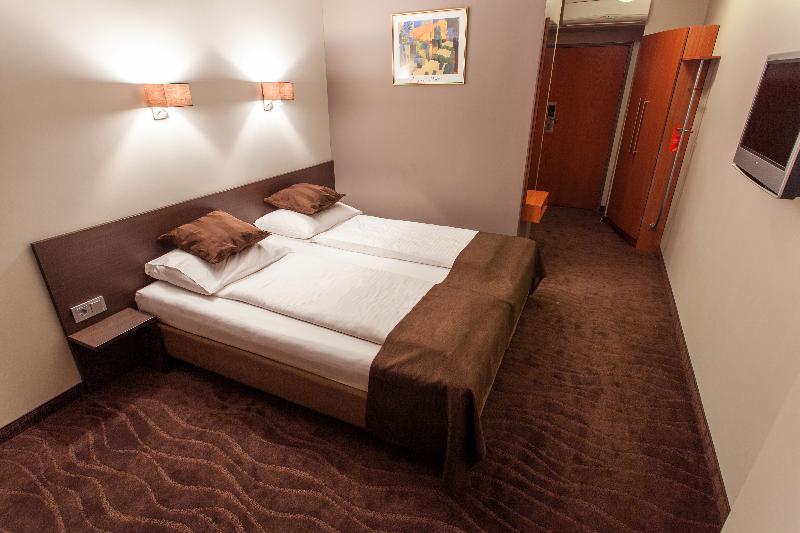 اتاق استاندارد یک نفره, Bellevue Park Hotel Riga With Free Parking