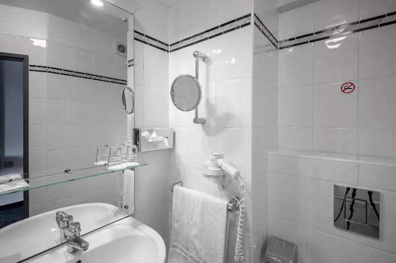 اتاق استاندارد, Bellevue Park Hotel Riga With Free Parking