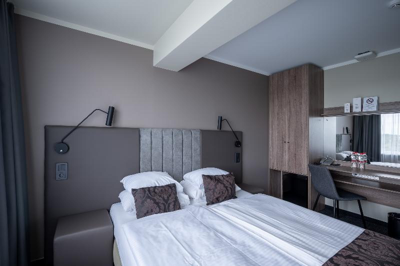 اتاق استاندارد, Bellevue Park Hotel Riga With Free Parking