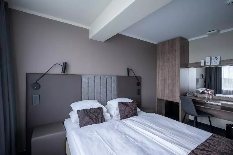 اتاق استاندارد, Bellevue Park Hotel Riga With Free Parking
