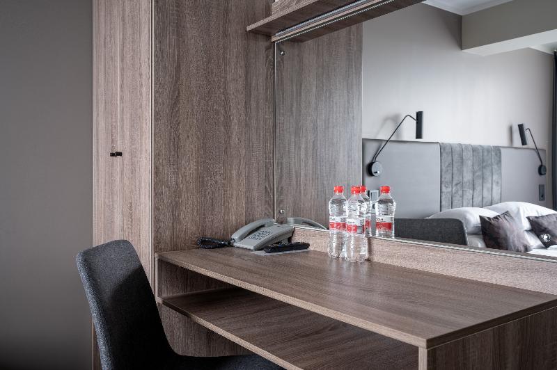 اتاق استاندارد, Bellevue Park Hotel Riga With Free Parking