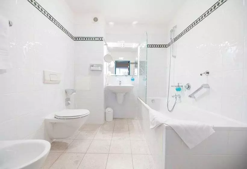 اتاق سوپریور با چشم‌انداز پارک, Bellevue Park Hotel Riga With Free Parking