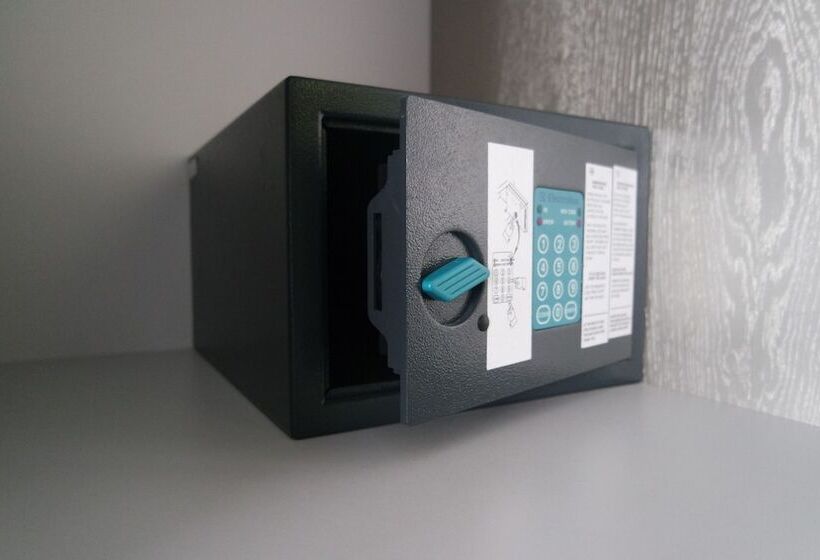 اتاق سوپریور با چشم‌انداز پارک, Bellevue Park Hotel Riga With Free Parking