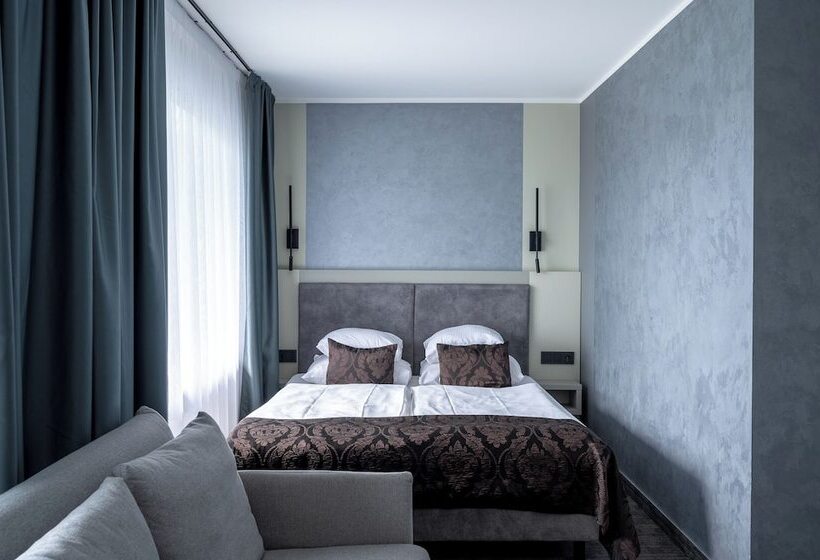 اتاق سوپریور با چشم‌انداز پارک, Bellevue Park Hotel Riga With Free Parking