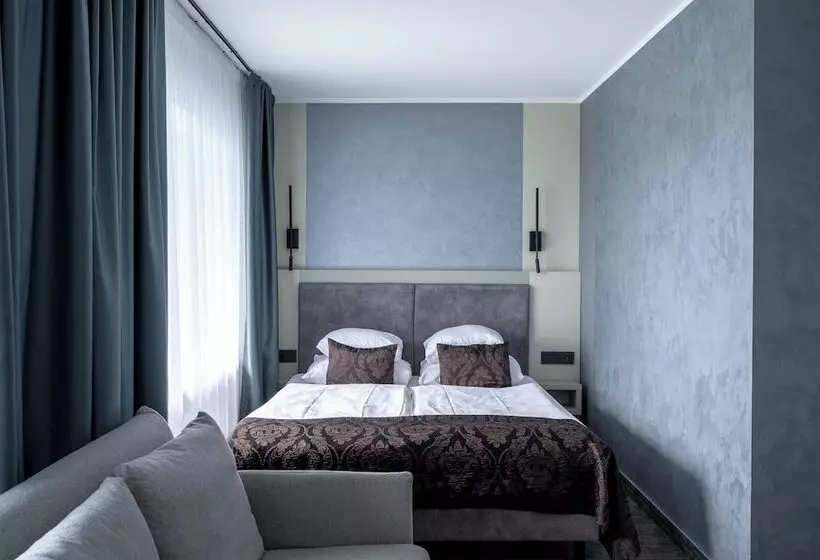 اتاق سوپریور با چشم‌انداز پارک, Bellevue Park Hotel Riga With Free Parking
