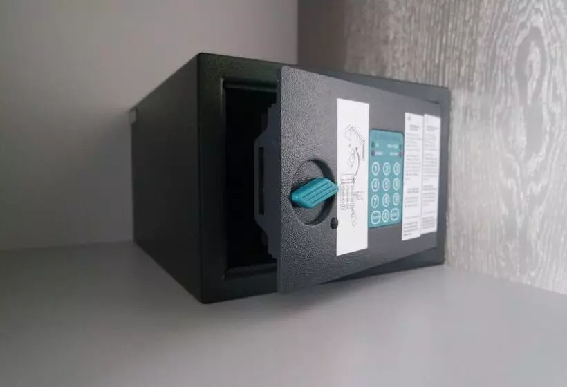 اتاق دلوکس با چشم‌انداز پارک, Bellevue Park Hotel Riga With Free Parking