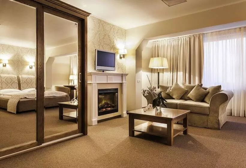 اتاق دلوکس با چشم‌انداز پارک, Bellevue Park Hotel Riga With Free Parking