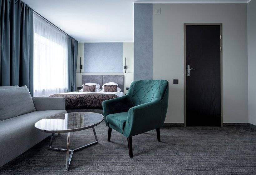 اتاق سوپریور با چشم‌انداز پارک, Bellevue Park Hotel Riga With Free Parking