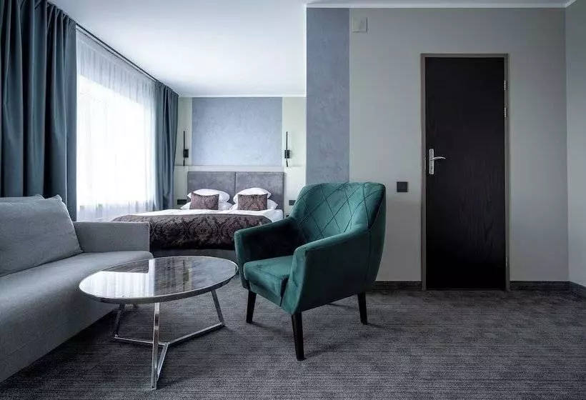اتاق سوپریور با چشم‌انداز پارک, Bellevue Park Hotel Riga With Free Parking