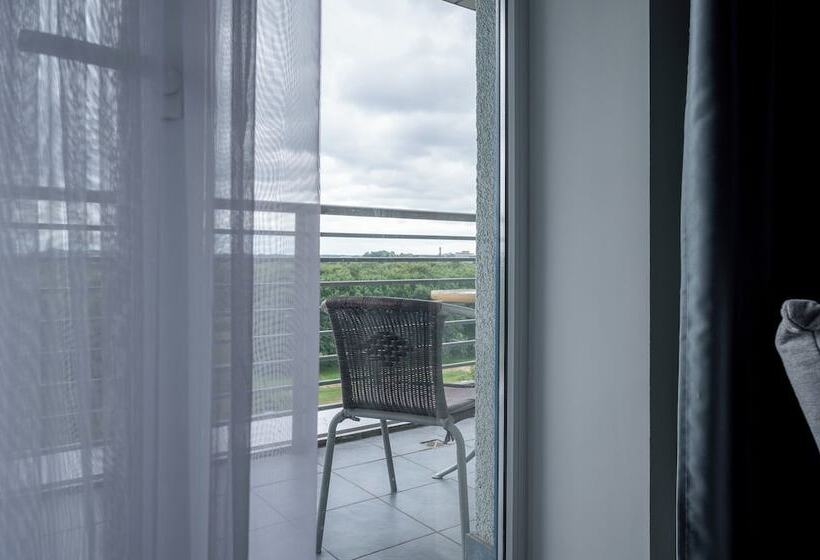 اتاق سوپریور با چشم‌انداز پارک, Bellevue Park Hotel Riga With Free Parking