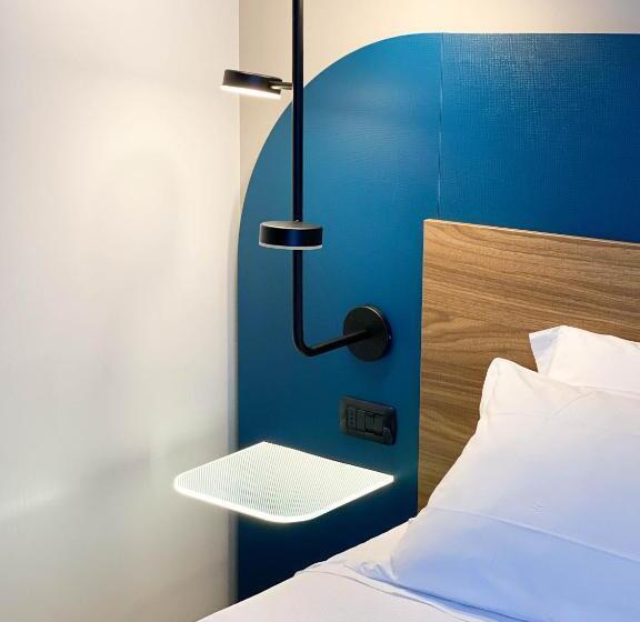 חדר משפתחתי סופריור, Belstay Milano Linate