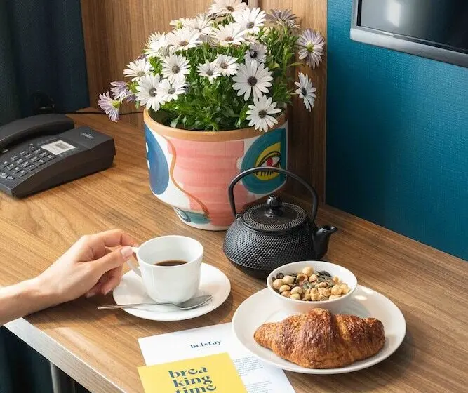 اتاق سوپریور, Belstay Milano Linate