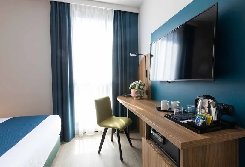 اتاق سوپریور, Belstay Milano Linate