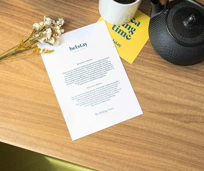 اتاق سوپریور, Belstay Milano Linate