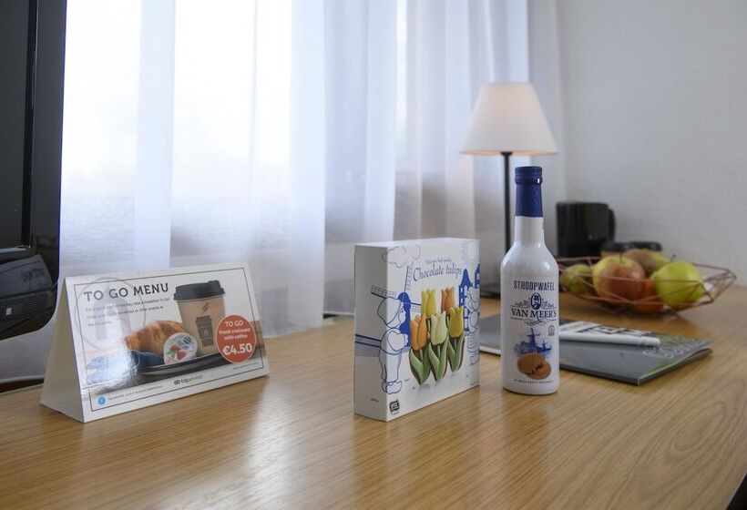 Номер Стандарт, Campanile Hotel & Restaurant Brussels Vilvoorde