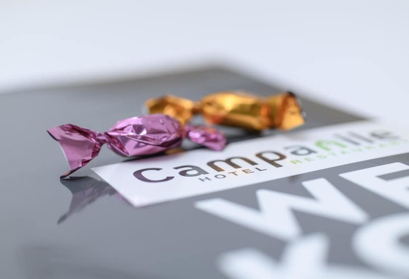 스탠다드 룸, Campanile Hotel & Restaurant Brussels Vilvoorde