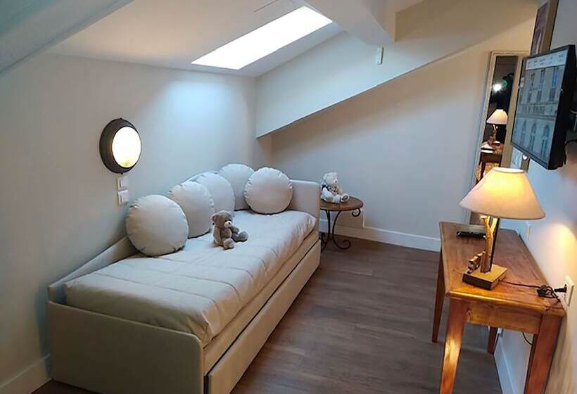 سوییت, De L Horloge