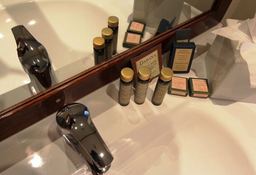 سوییت, De L Horloge