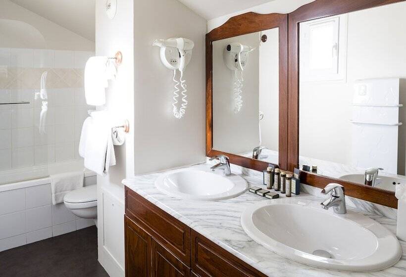 سوییت, De L Horloge